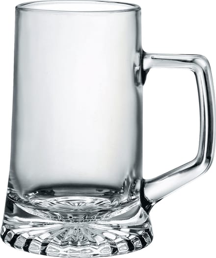 Bormioli Rocco Stern bierglas - 51 cl - Set-6