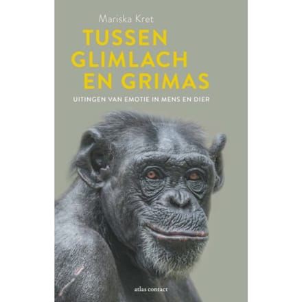 Tussen Glimlach En Grimas - Mariska Kret