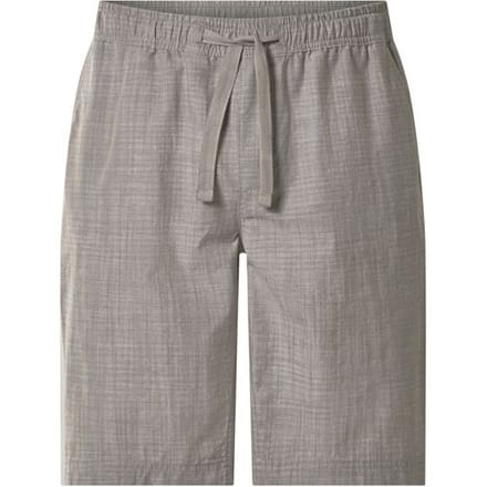 ESMARA MEN Korte heren broek (Beige, M)