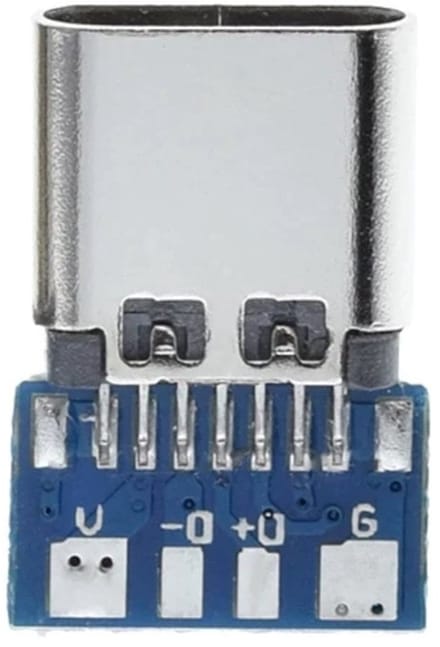 OTRONIC® USB-C Female Socket Breakout board