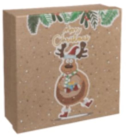 Kerst cadeaudoos- Chrismas Season, E