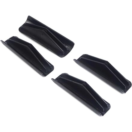 BCF5023 4 Stuks Raamhouder Grote Clips voor Peugeot Citroen 9727.23