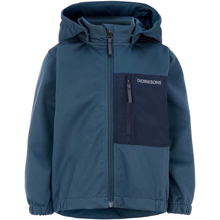 Kinderen windjack met capuchon Didriksons Kaitum 2