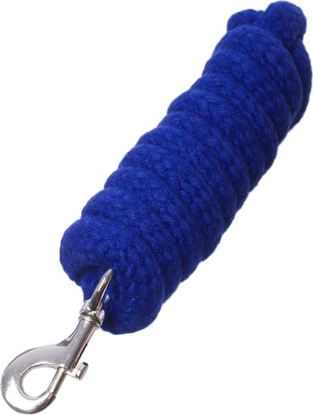 MHS Halstertouw Soft Plus One Size Blauw