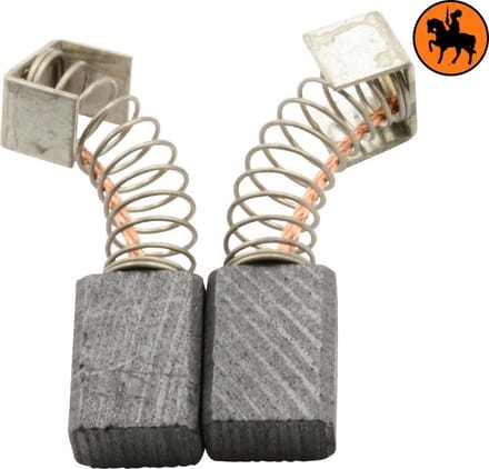 Koolborstelset voor Ryobi Schaaf L182STC - 5x8x11mm