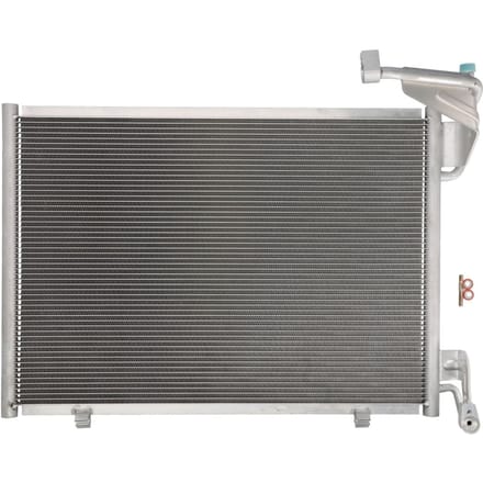 Condensor, airconditioning NRF 350400