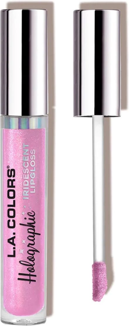 LA Colors - Holographic Lipgloss Sugared