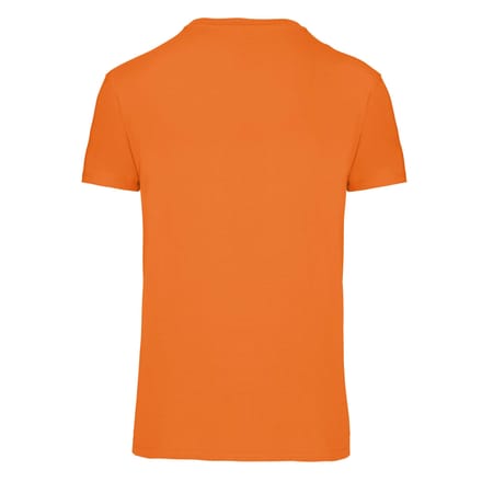 Ballin Est. 2013 - Heren Tee SS Regular Fit Shirt - Oranje - Maat L