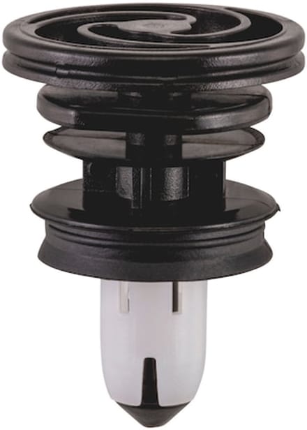 Wurth - Interieurbekledingsclip met gesloten plug - Interieurbekledingsclip, type 3 x 25 st