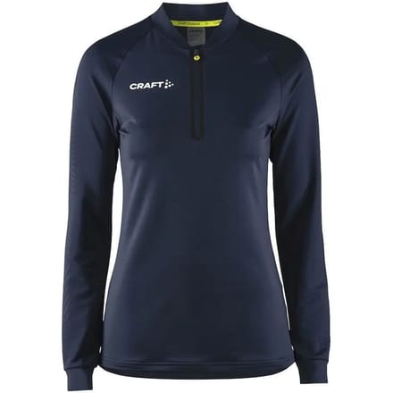 Craft Extend Ziptop Dames - Marine | Maat: S