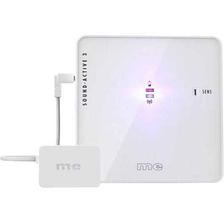 m-e modern-electronics 41368 Zender voor Draadloze deurbel