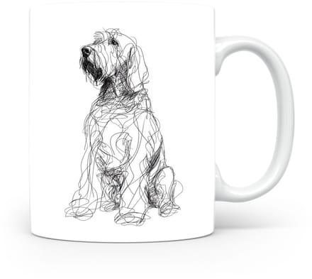Beker Otterhound