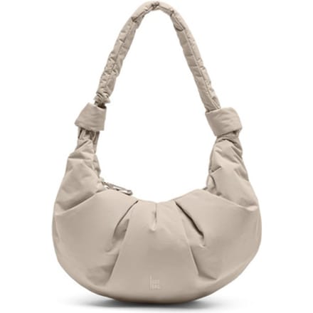 Got Bag Pleat Moon Large Monochrome Tas Beige
