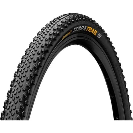 Continental Terra Trail Shieldwall Kevlar Bruine band - 700x40c - UNI