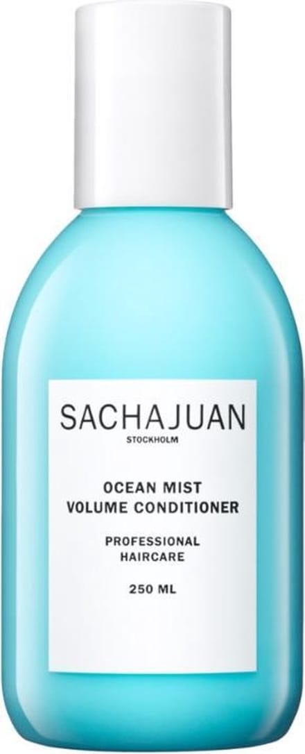 SachaJuan - Ocean Mist - Volume Conditioner - 100 ml