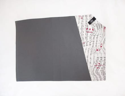 Placemat, Le Chef