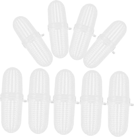 Regenworm Kweekbox - Compostbak Wormen - Bodemverrijking Thuis - Duidelijke Observatie - 8x2.5cm - Wit