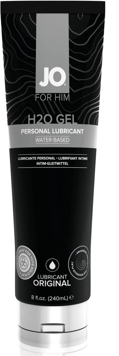 System JO - H2O Gel Original Glijmiddel Water Basis 240 ml
