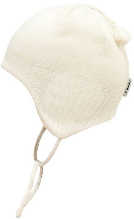 Devold Of Norway Hildre Merino Muts Beige 52 cm Kinderen