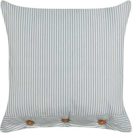 SEBRINE - Sierkussen - Mintgroen - 45 x 45 cm - Polyester