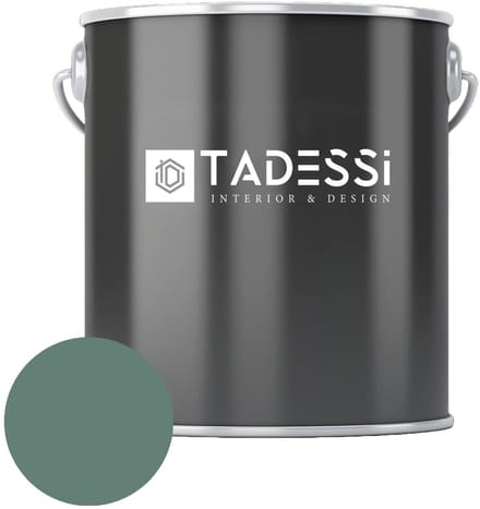 Tadessi Wall Select Muurverf - Dispersie - Bosgroen Mat - 2,5 L