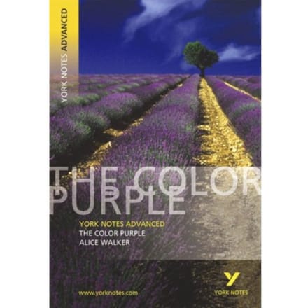 The Color Purple (York Notes Advanced) English Literature Study Guide - For 2026, - Neil McEwan