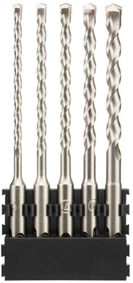 DeWALT Toebehoren - 5-delige SDS Plus borenset DT70835