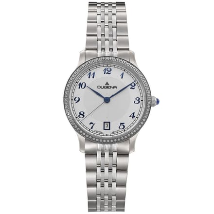 Dugena - 4461116 - Polshorloge - Women - Kwarts - Gala