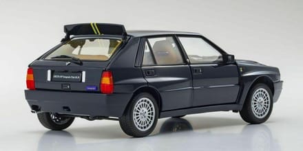 Lancia Delta Intergrale EVO2 *Club Hi-Fi* - 1992, Donker Blauw