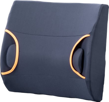MultiMotion - Lumbaalkussen met gelpad - Hot-cold pack - Ergonomisch - 5 cm