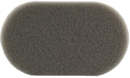 D CON DELTA CUTTING HAND APPLICATOR PAD GRIJS