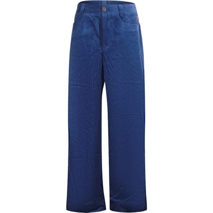 Parajumpers Lorenza Eclipse donker marineblauwe corduroy broek