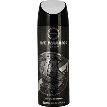 Armaf The Warrior Deodorant Bodyspray voor Heren – 200 ml