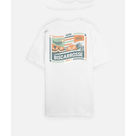 T-shirt Korte Mouw Oxbow T-shirt met korte mouwen BISCA