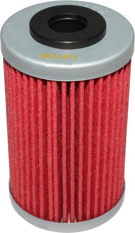 Hiflofiltro-oliefilter voor KTM 200 Duke (2012-2017), nieuw