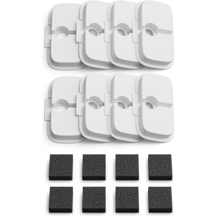 Accessoires: 8x vervangingsfilters voor Petlibro Dockstream drinkfontein kat op batterijen