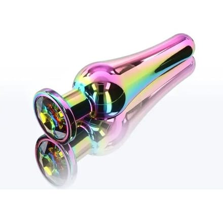 TOY JOY - TWILIGHT BUM BIJOU M ALUMINUM PLUG