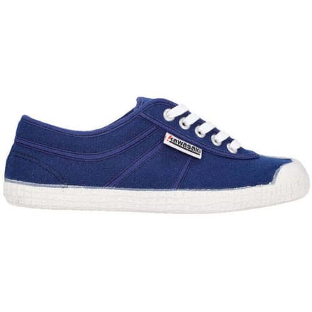 Lage Sneakers Kawasaki Kawasaki Legend Canvas Shoe K192500 2002 Navy