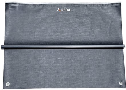 Reda Ronde Wielflap Universeel