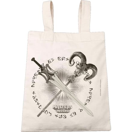 Masters Of The Universe Power Unisex Rugtas - natuur - Standard