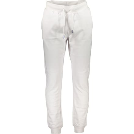 North Sails Witte Katoenen Heren Sportbroek