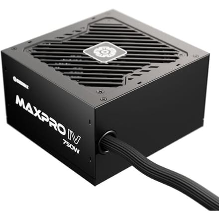 Enermax MAXPRO IV Voeding - 750 Watt - 120 mm - ATX - 80 Plus 80 PLUS