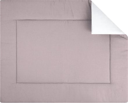 BINK Bedding Boxkleed Pique oudroze (tweeling) 71 x 122 cm