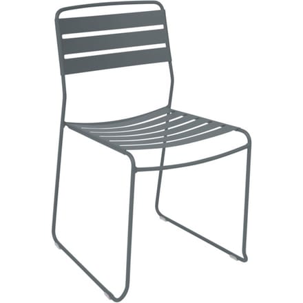Fermob - SURPRISING stoel - 26 stormgrijs mat - 4 - 6 Wochen