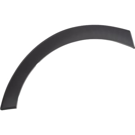 Garniture d'aile avant protectrice anti-rayures Garniture d'extension d'aile avant de remplacement pour Transit V363 MK8 2014 2025 Front Left black