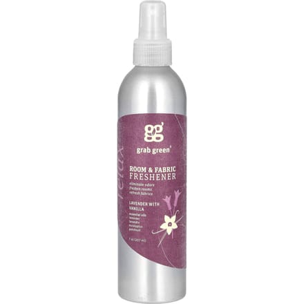 Binnen- & Stoffriser, Lavendel & Vanille Geur, 207ml(7 Oz) gray