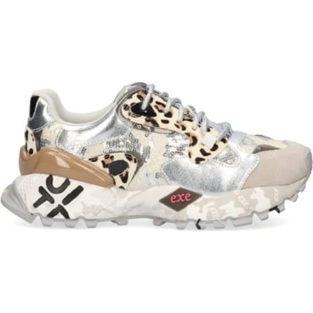Sneakers Exé Shoes EXÉ 134-10 - Leopard/Grey