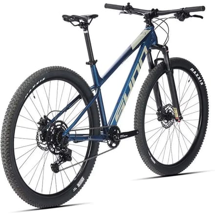 Fiets Sunn Exact S3 Shimano Cues RD-U4000, Shadow 9V