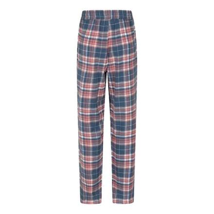 Mountain Warehouse Dames/Dames Flanellen Lounge Broek (Marine)