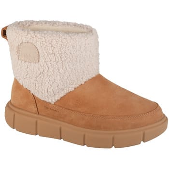 Sorel Explorer™ III Slip-On Cozy Waterproof Boots Dames (Maat - 6, Kleur - -Tawny Buff, Sea)